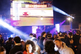 Fan zone