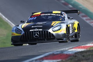 #10 - Boutsen VDS - Aurelien PANIS - Cesar GAZEAU - Mercedes-AMG GT3 EVO
