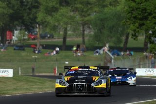 #10 - Boutsen VDS - Aurelien PANIS - Cesar GAZEAU - Mercedes-AMG GT3 EVO