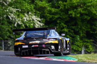 #10 - Boutsen VDS - Aurelien PANIS - Cesar GAZEAU - Mercedes-AMG GT3 EVO