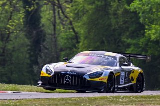 #10 - Boutsen VDS - Aurelien PANIS - Cesar GAZEAU - Mercedes-AMG GT3 EVO