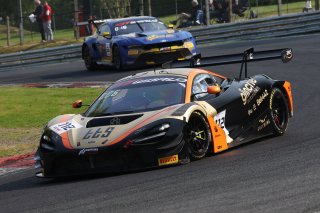 #112 - CSA Racing - Arthur ROUGIER - James KELL - McLaren 720S GT3 EVO