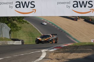 #112 - CSA Racing - Arthur ROUGIER - James KELL - McLaren 720S GT3 EVO
