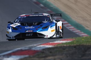 #19 - GRT- Grasser Racing Team - Baptiste MOULIN - Ivan EKELCHIK - Lamborghini Huracan GT3 EVO2