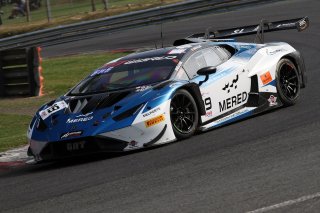 #19 - GRT- Grasser Racing Team - Baptiste MOULIN - Ivan EKELCHIK - Lamborghini Huracan GT3 EVO2