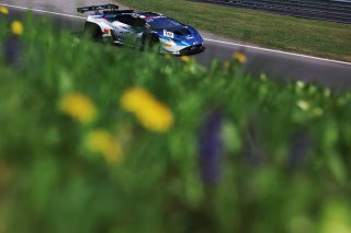 #19 - GRT- Grasser Racing Team - Baptiste MOULIN - Ivan EKELCHIK - Lamborghini Huracan GT3 EVO2