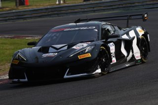 #24 - Steller Motorsport - Matisse LISMONT - Jesse SALMENAUTIO - Corvette ZO6 GT3.R