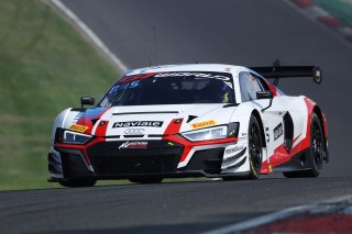 #25 - Sainteloc Racing - Paul EVRARD - Gilles MAGNUS - Audi R8 LMS GT3 EVO II 
