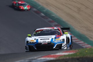 #25 - Sainteloc Racing - Paul EVRARD - Gilles MAGNUS - Audi R8 LMS GT3 EVO II 