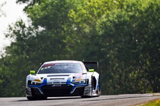 #25 - Sainteloc Racing - Paul EVRARD - Gilles MAGNUS - Audi R8 LMS GT3 EVO II 
