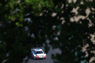 #26 - Sainteloc Racing - Lorens LECERTUA - Ivan KLYMENKO - Audi R8 LMS GT3 EVO II