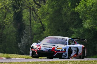 #26 - Sainteloc Racing - Lorens LECERTUA - Ivan KLYMENKO - Audi R8 LMS GT3 EVO II