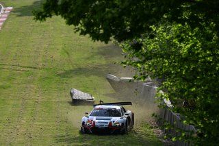 #26 - Sainteloc Racing - Lorens LECERTUA - Ivan KLYMENKO - Audi R8 LMS GT3 EVO II