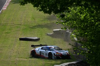 #26 - Sainteloc Racing - Lorens LECERTUA - Ivan KLYMENKO - Audi R8 LMS GT3 EVO II