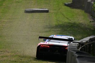 #26 - Sainteloc Racing - Lorens LECERTUA - Ivan KLYMENKO - Audi R8 LMS GT3 EVO II