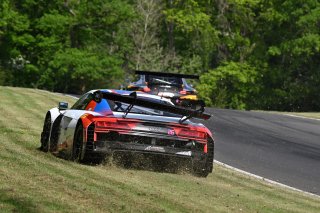 #26 - Sainteloc Racing - Lorens LECERTUA - Ivan KLYMENKO - Audi R8 LMS GT3 EVO II