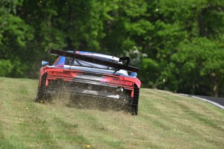 #26 - Sainteloc Racing - Lorens LECERTUA - Ivan KLYMENKO - Audi R8 LMS GT3 EVO II