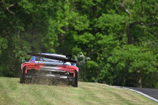 #26 - Sainteloc Racing - Lorens LECERTUA - Ivan KLYMENKO - Audi R8 LMS GT3 EVO II
