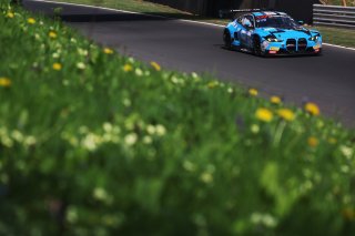 #30 - Team WRT - Gustav BERGSTROM - Gilles STADSBADER - BMW M4 GT3 EVO 