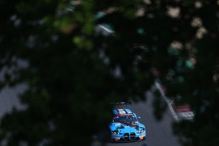 #30 - Team WRT - Gustav BERGSTROM - Gilles STADSBADER - BMW M4 GT3 EVO 
