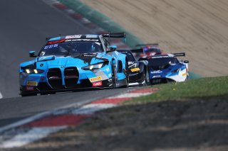 #30 - Team WRT - Gustav BERGSTROM - Gilles STADSBADER - BMW M4 GT3 EVO