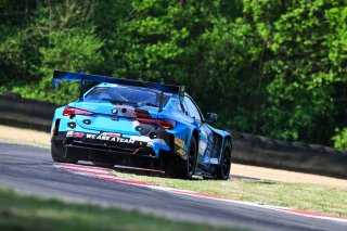 #30 - Team WRT - Gustav BERGSTROM - Gilles STADSBADER - BMW M4 GT3 EVO 