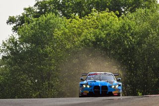 #30 - Team WRT - Gustav BERGSTROM - Gilles STADSBADER - BMW M4 GT3 EVO 