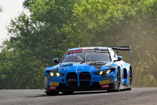 #30 - Team WRT - Gustav BERGSTROM - Gilles STADSBADER - BMW M4 GT3 EVO 