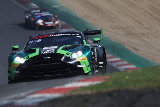 #35 - Walkenhorst Motorsport - Henrique CHAVES - Mateo VILLAGOMEZ - Aston Martin Vantage AMR GT3 EVO 