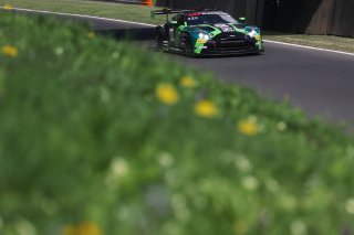 #35 - Walkenhorst Motorsport - Henrique CHAVES - Mateo VILLAGOMEZ - Aston Martin Vantage AMR GT3 EVO 
