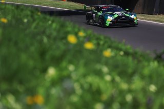 #35 - Walkenhorst Motorsport - Henrique CHAVES - Mateo VILLAGOMEZ - Aston Martin Vantage AMR GT3 EVO 
