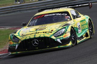 #48 - Winward Racing - Lucas AUER - Maro ENGEL - Mercedes-AMG GT3 EVO 