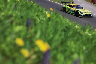 #48 - Winward Racing - Lucas AUER - Maro ENGEL - Mercedes-AMG GT3 EVO 