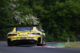 #48 - Winward Racing - Lucas AUER - Maro ENGEL - Mercedes-AMG GT3 EVO 
