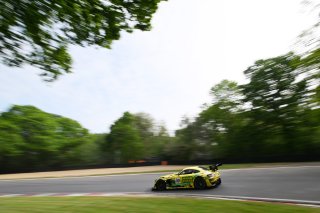 #48 - Winward Racing - Lucas AUER - Maro ENGEL - Mercedes-AMG GT3 EVO 