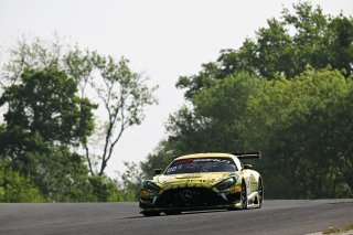 #48 - Winward Racing - Lucas AUER - Maro ENGEL - Mercedes-AMG GT3 EVO 