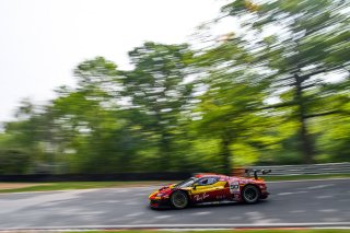 #50 - AF Corse - Francorchamps Motors - Arthur LECLERC - Thomas NEUBAUER - Ferrari 296 GT3 