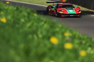 #52 - AF Corse - Francorchamps Motors - Jef MACHIELS - Marcos SIEBERT - Ferrari 296 GT3