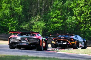 #52 - AF Corse - Francorchamps Motors - Jef MACHIELS - Marcos SIEBERT - Ferrari 296 GT3
