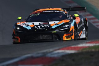 #58 - Garage 59 - Louis PRETTE - Adam SMALLEY - McLaren 720S GT3 EVO 