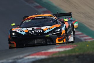 #58 - Garage 59 - Louis PRETTE - Adam SMALLEY - McLaren 720S GT3 EVO 