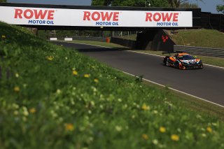 #58 - Garage 59 - Louis PRETTE - Adam SMALLEY - McLaren 720S GT3 EVO 
