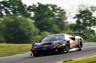 #69 - Emil Frey Racing - Thierry VERMEULEN - Chris LULHAM - Ferrari 296 GT3 