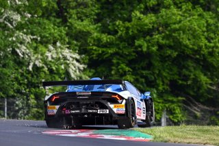 #63 - GRT - Grasser Racing Team - Jordan PEPPER - Luca ENGSTLER - Lamborghini GT3