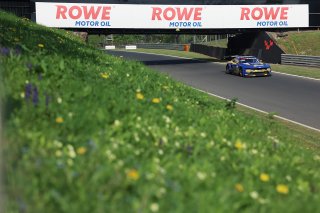 #64 - HRT Ford Performace - Jusuf OWEGA - Romain ANDRIOLO - Ford Mustang GT3 