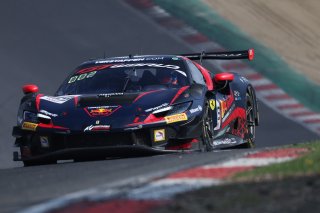 #69 - Emil Frey Racing - Thierry VERMEULEN - Chris LULHAM - Ferrari 296 GT3 