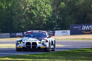 #777 -  AlManar Racing by WRT - Al Faisal AL ZUBAIR - Jens KLINGMANN -�BMW�M4�GT3�EVO