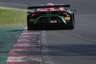 #78 - Barwell Motorsport - Sandy MITCHELL - Hugo COOK - Lamborghini Huracan GT3 EVO2