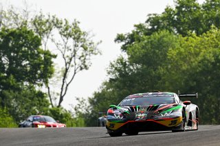 #78 - Barwell Motorsport - Sandy MITCHELL - Hugo COOK - Lamborghini Huracan GT3 EVO2