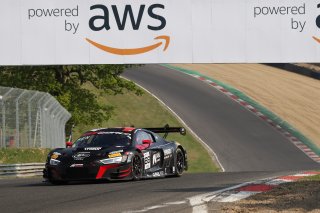 #88 - Tresor Attempto Racing - Sebastian OGAARD - Leonardo MONCINI - Audi R8 LMS GT3 EVO II